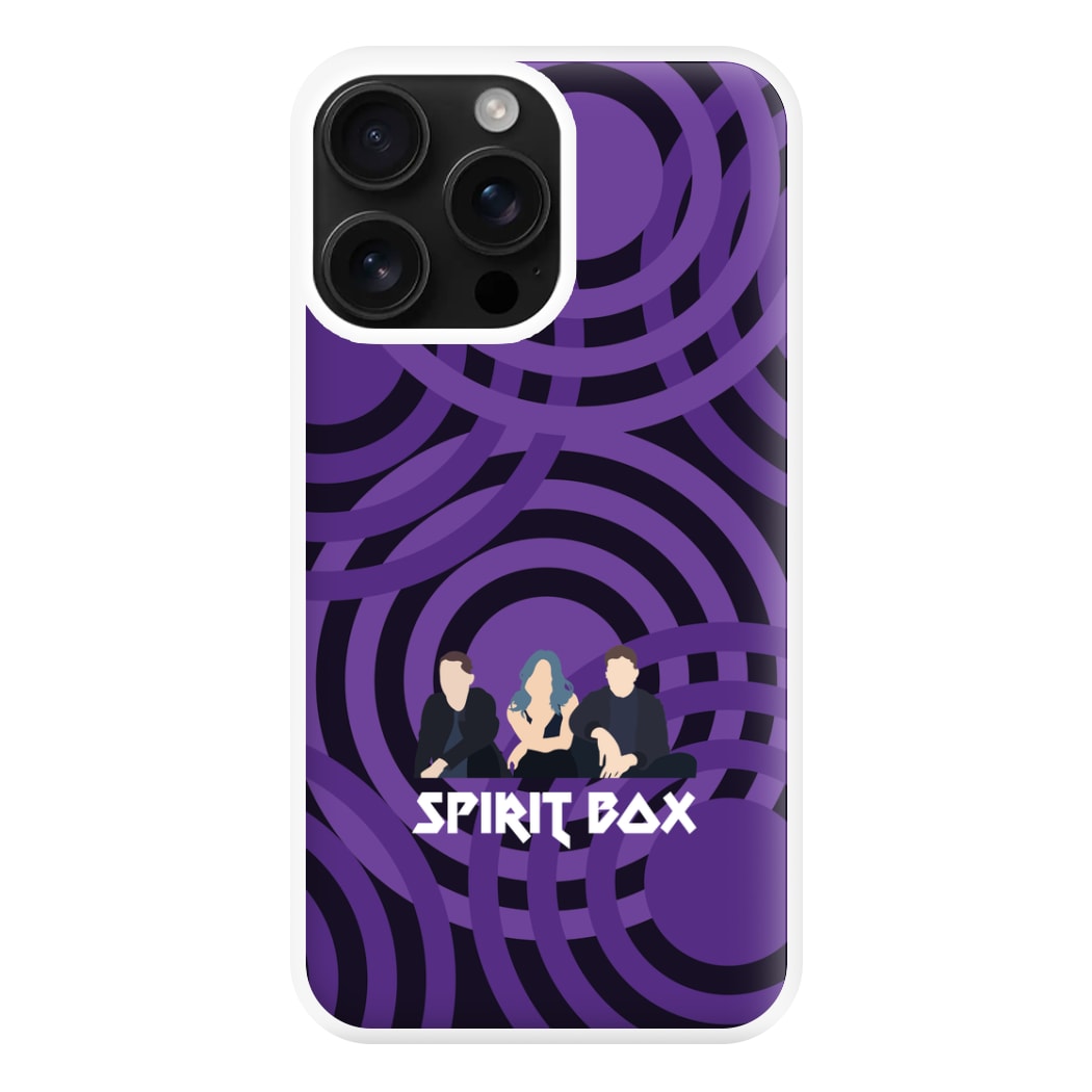 Spirit Box - Festival Phone Case