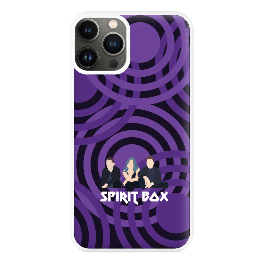 Spirit Box - Festival Phone Case for iPhone 11 Pro Max