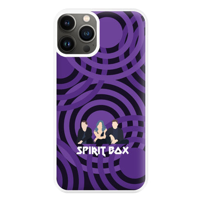 Spirit Box - Festival Phone Case for iPhone 11 Pro Max