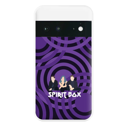 Spirit Box - Festival Phone Case for Google Pixel 6a