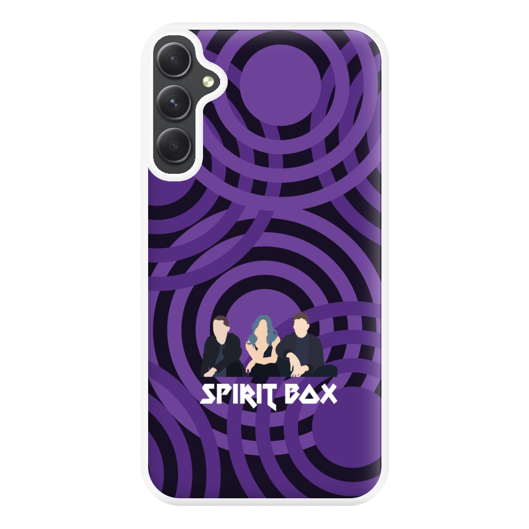 Spirit Box - Festival Phone Case for Galaxy A54