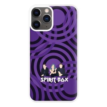 Spirit Box - Festival Phone Case for iPhone 12 Pro Max