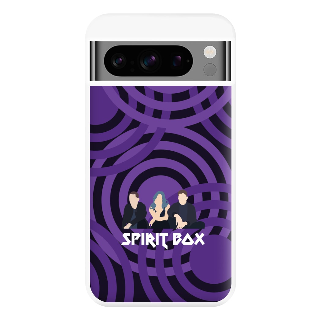 Spirit Box - Festival Phone Case for Google Pixel 8 Pro