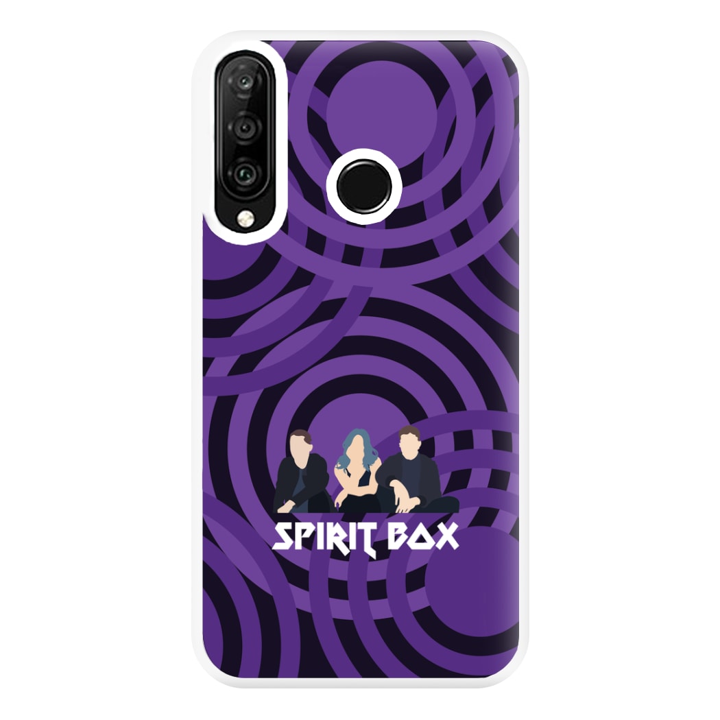 Spirit Box - Festival Phone Case for Huawei P30 Lite