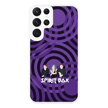 Spirit Box - Festival Phone Case for Galaxy S22 Ultra