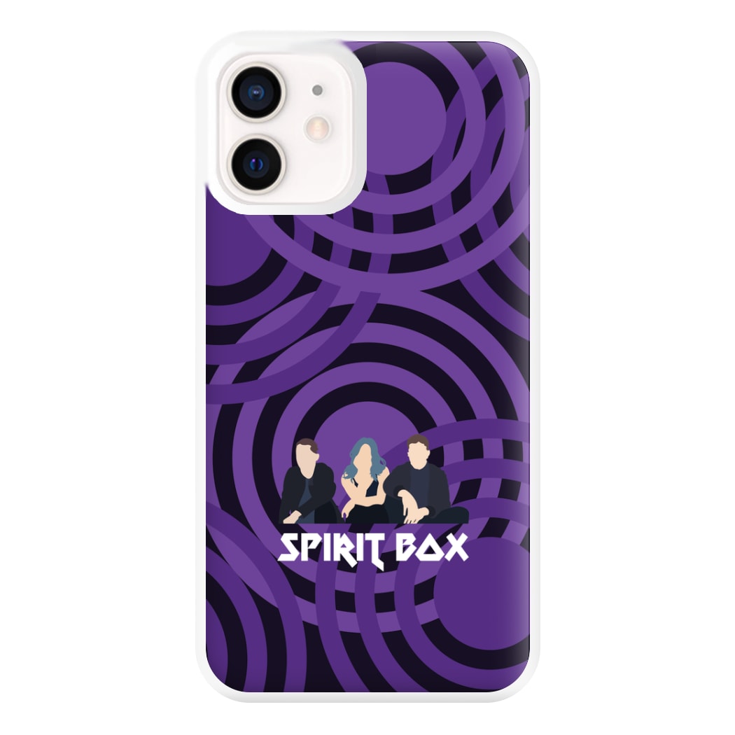 Spirit Box - Festival Phone Case for iPhone 13 Mini