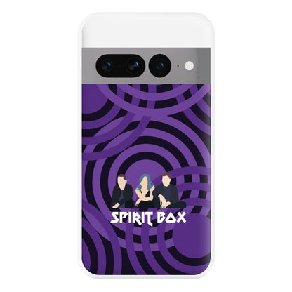 Spirit Box - Festival Phone Case for Google Pixel 7 Pro