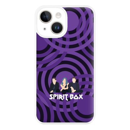 Spirit Box - Festival Phone Case for iPhone 14