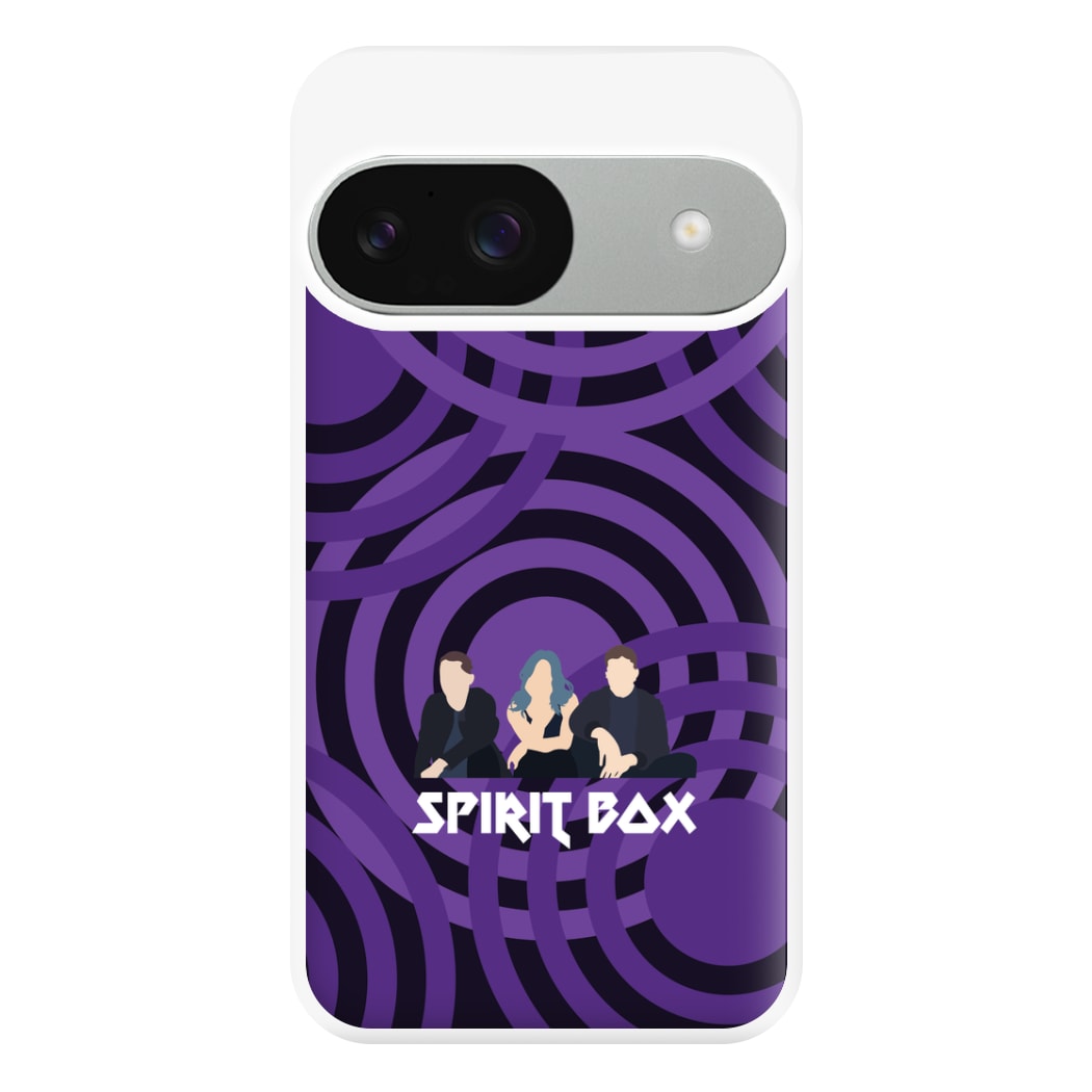 Spirit Box - Festival Phone Case for Google Pixel 9 / 9 Pro