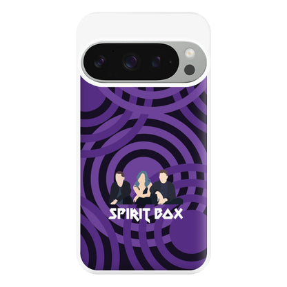 Spirit Box - Festival Phone Case for Google Pixel 9 Pro XL