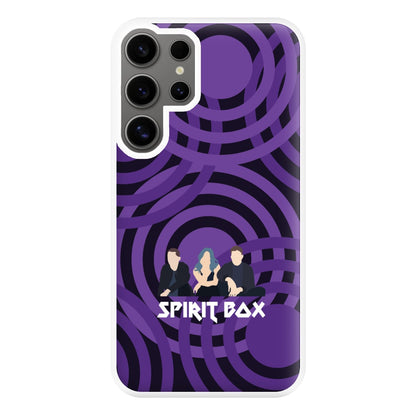 Spirit Box - Festival Phone Case for Galaxy S24 Ultra