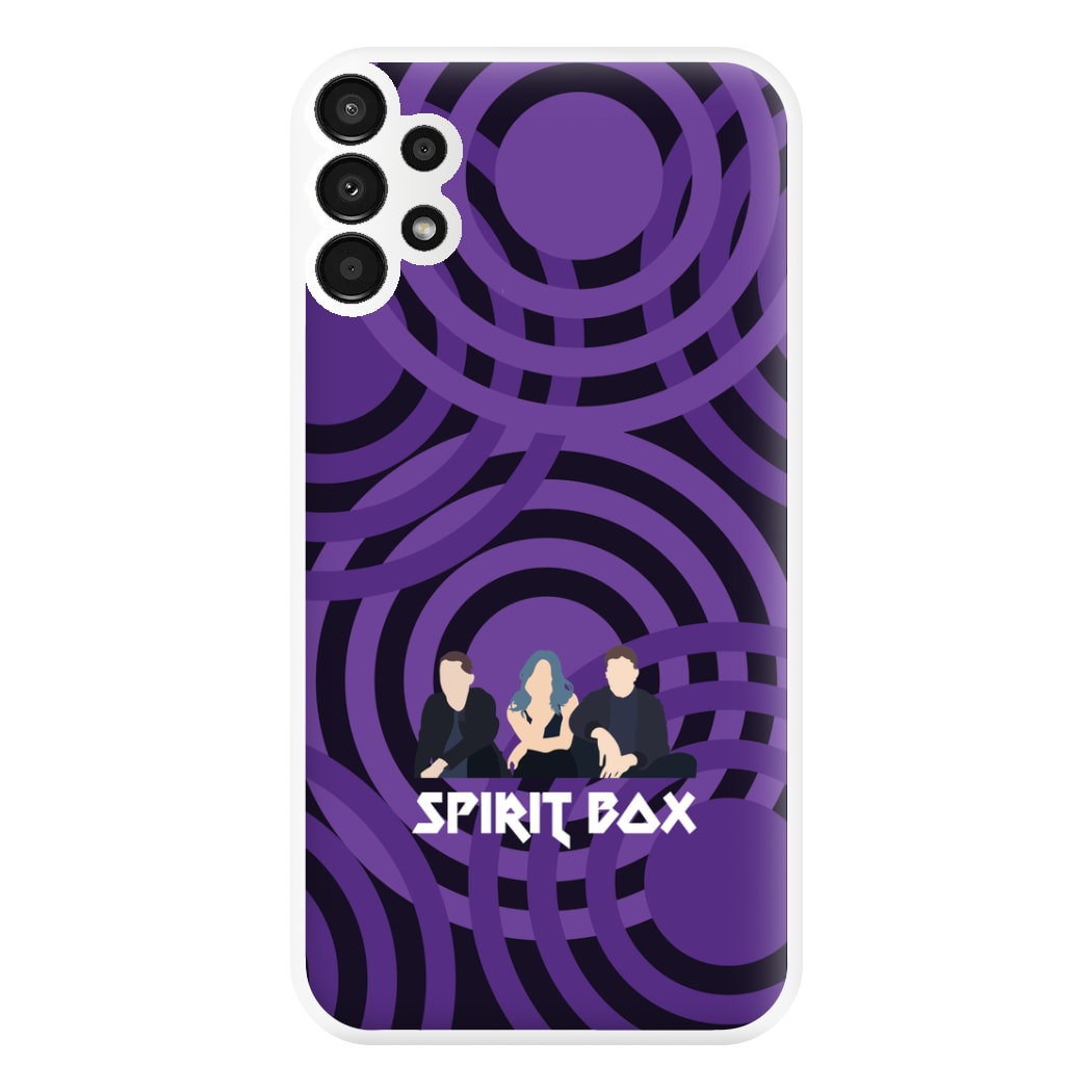 Spirit Box - Festival Phone Case for Galaxy A13