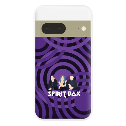 Spirit Box - Festival Phone Case for Google Pixel 7a