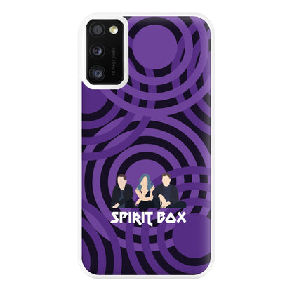 Spirit Box - Festival Phone Case for Galaxy A41