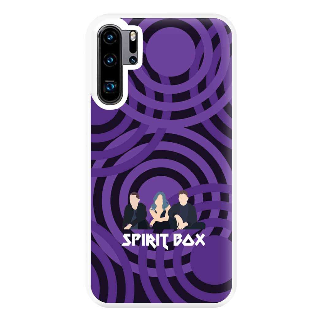 Spirit Box - Festival Phone Case for Huawei P30 Pro