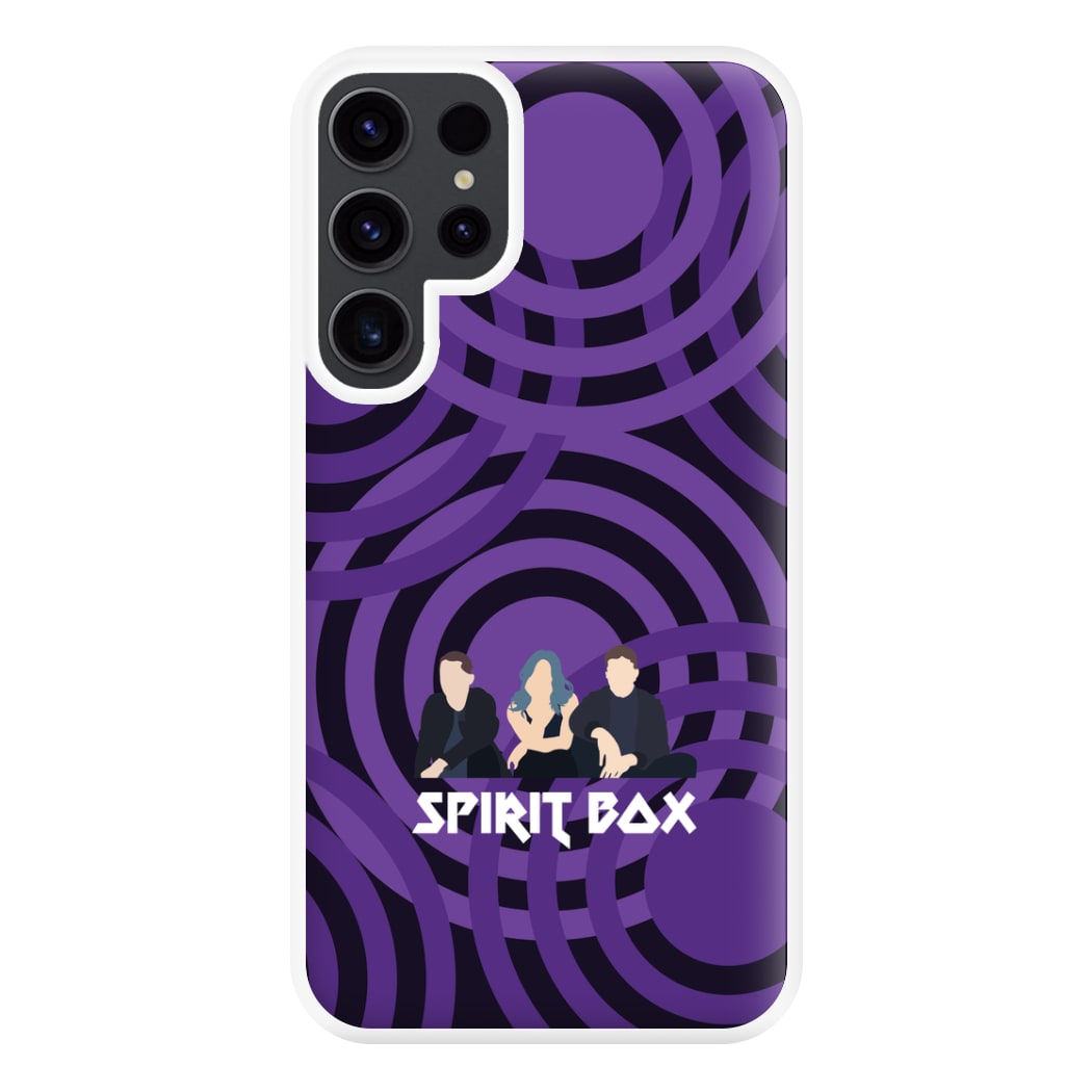 Spirit Box - Festival Phone Case for Galaxy S23 Ultra