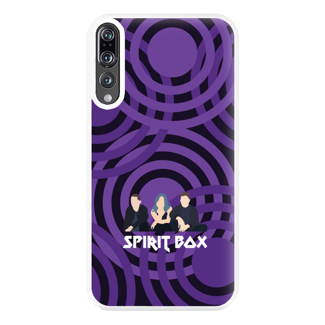 Spirit Box - Festival Phone Case for Huawei P20 Pro