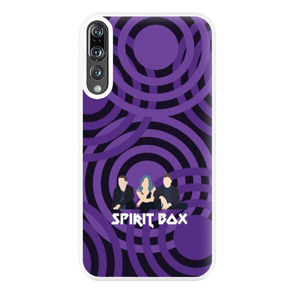 Spirit Box - Festival Phone Case for Huawei P20 Pro