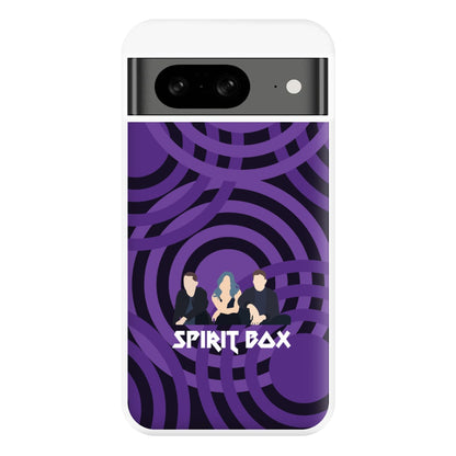 Spirit Box - Festival Phone Case for Google Pixel 8