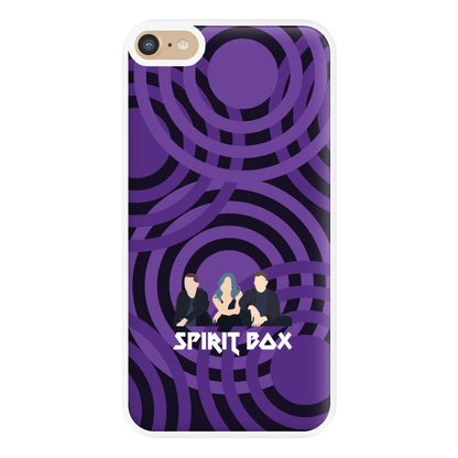 Spirit Box - Festival Phone Case for iPhone 6 Plus / 7 Plus / 8 Plus