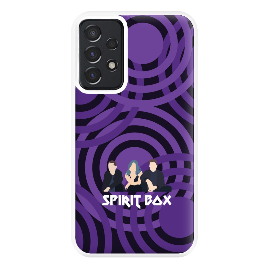 Spirit Box - Festival Phone Case for Galaxy A52 / A52s