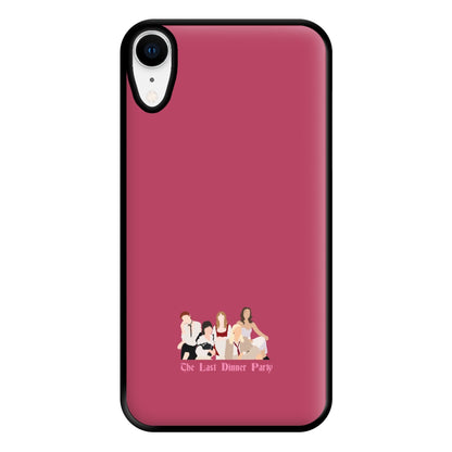 The Last Dinner Party - Festival Phone Case for iPhone XR