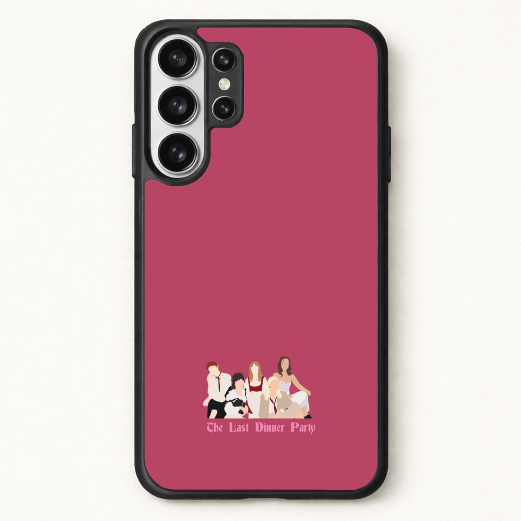 The Last Dinner Party - Festival Phone Case for Galaxy S26 Ultra