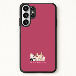 The Last Dinner Party - Festival Phone Case for Galaxy S26 Ultra