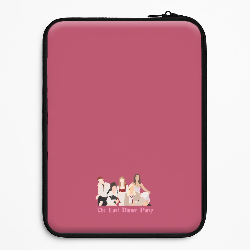 The Last Dinner Party - Festival Laptop Sleeve