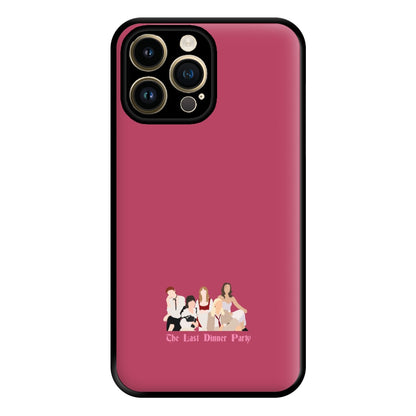 The Last Dinner Party - Festival Phone Case for iPhone 14 Pro Max