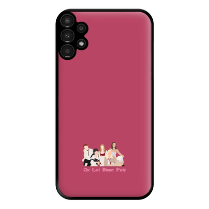 The Last Dinner Party - Festival Phone Case for Galaxy A13