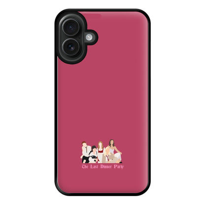 The Last Dinner Party - Festival Phone Case for iPhone 16 Plus