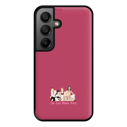 The Last Dinner Party - Festival Phone Case for Google Pixel 8