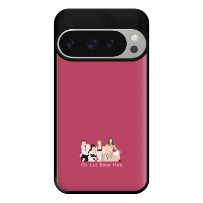 The Last Dinner Party - Festival Phone Case for Google Pixel 9 Pro XL