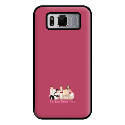 The Last Dinner Party - Festival Phone Case for Galaxy S8 Plus