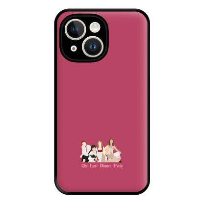 The Last Dinner Party - Festival Phone Case for iPhone 14 Plus