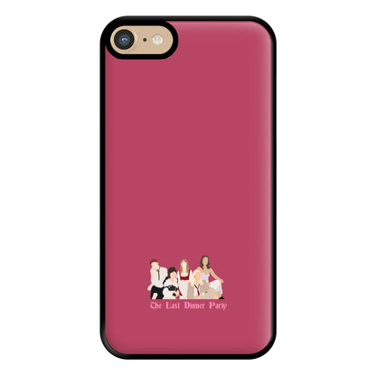 The Last Dinner Party - Festival Phone Case for iPhone 6 / 7 / 8 / SE