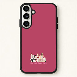 The Last Dinner Party - Festival Phone Case for Galaxy S26 Plus