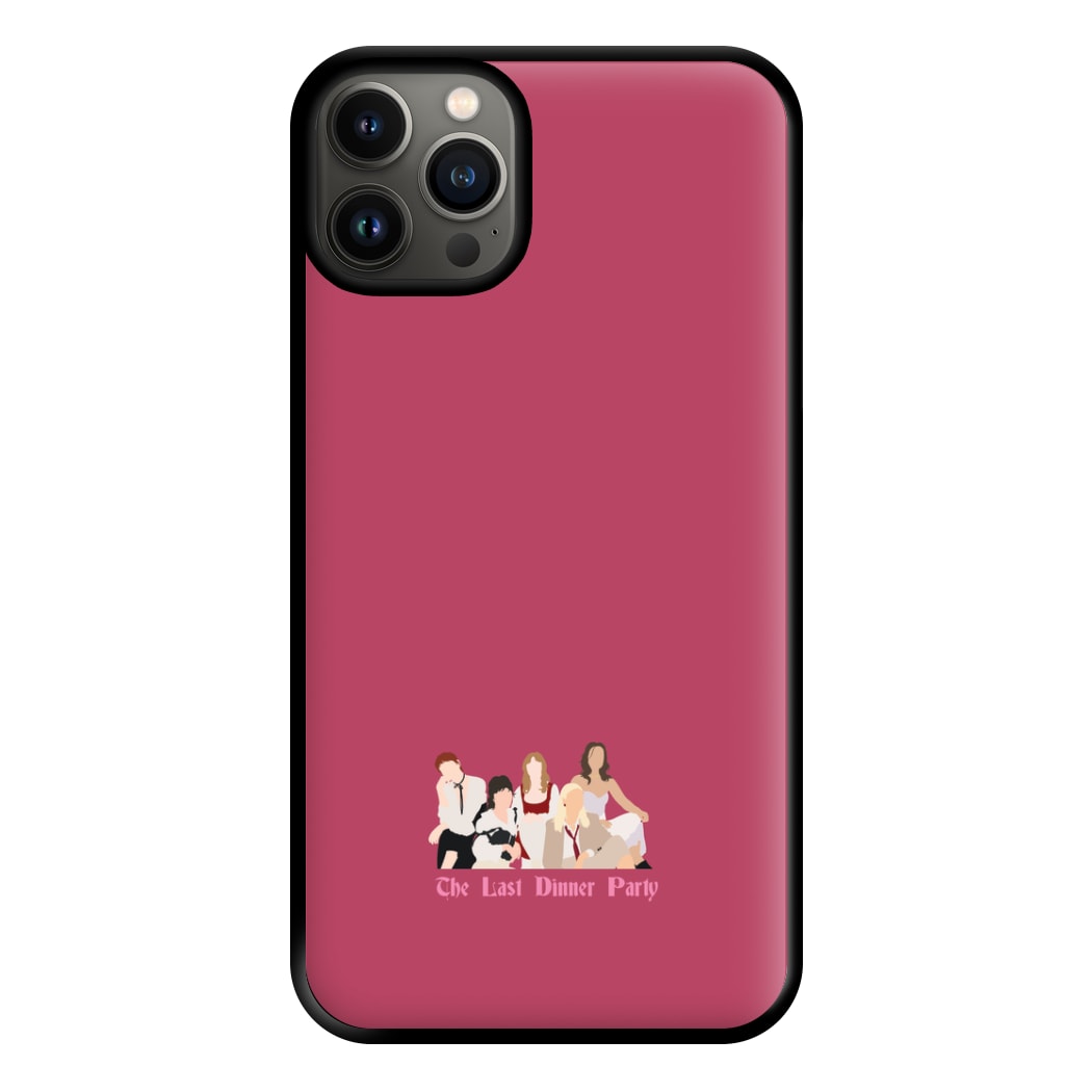 The Last Dinner Party - Festival Phone Case for iPhone 13