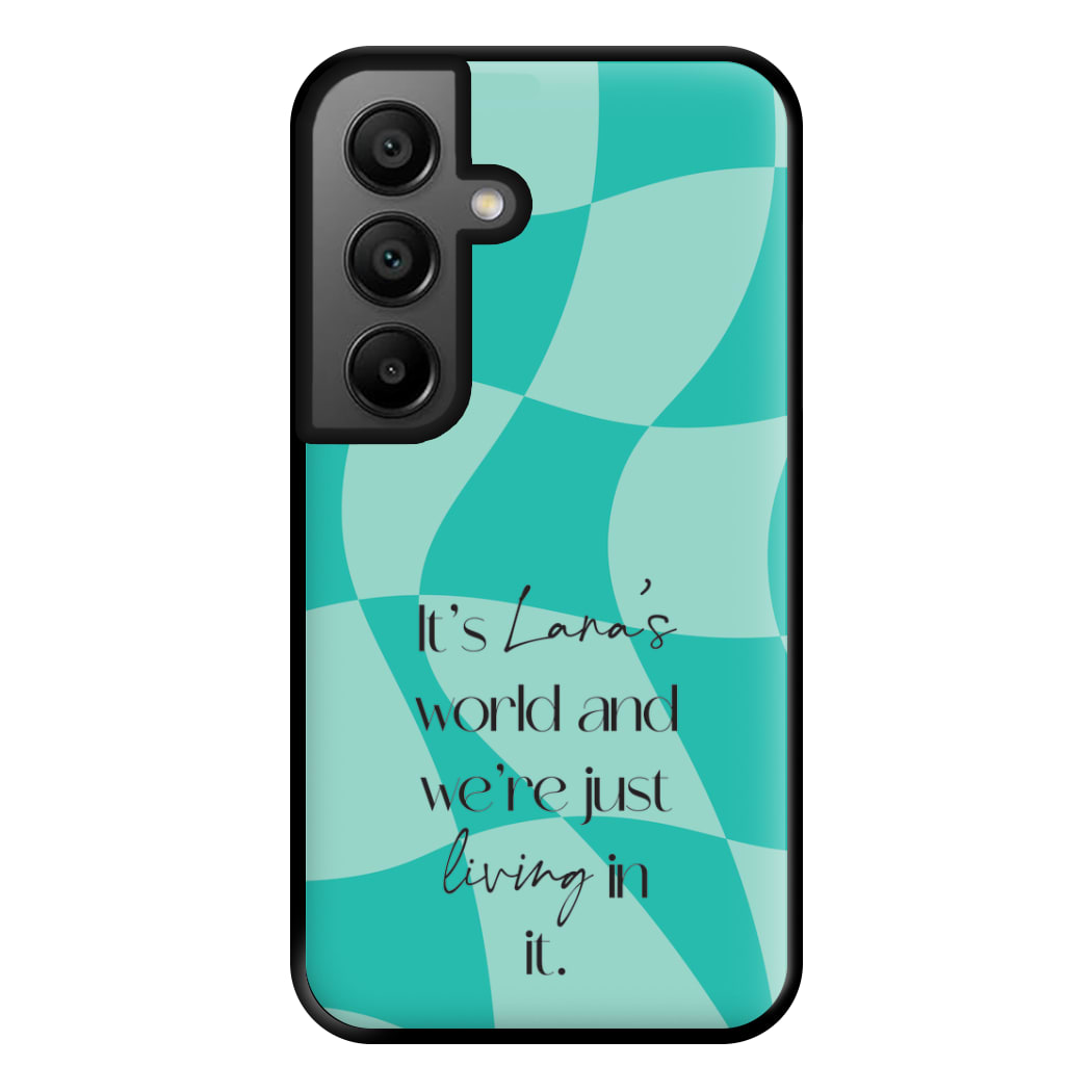 It's Lana's World - Festival Phone Case for Google Pixel 8