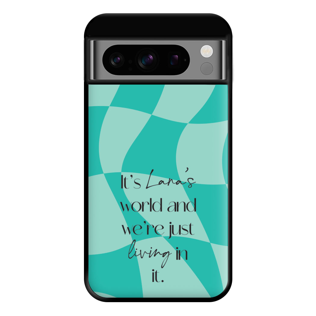 It's Lana's World - Festival Phone Case for Google Pixel 8 Pro