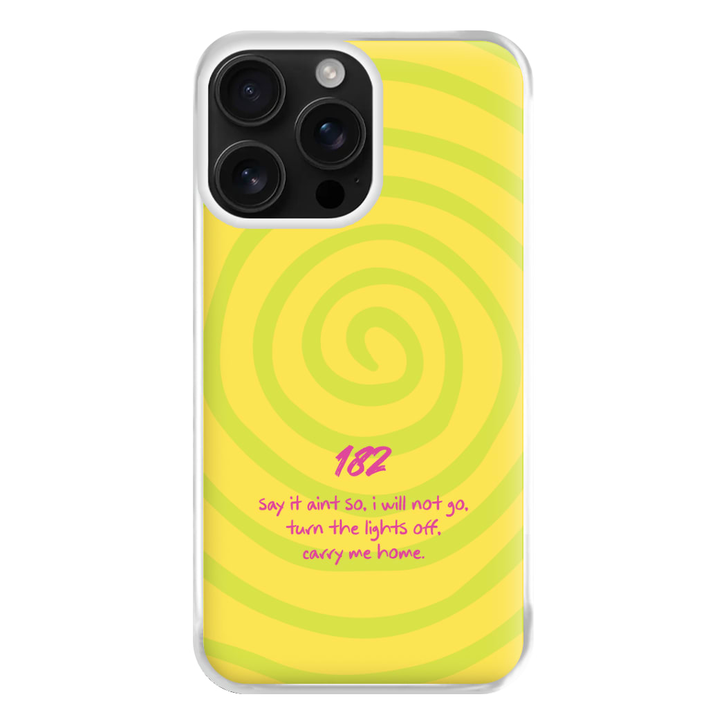 182 - Festival Phone Case