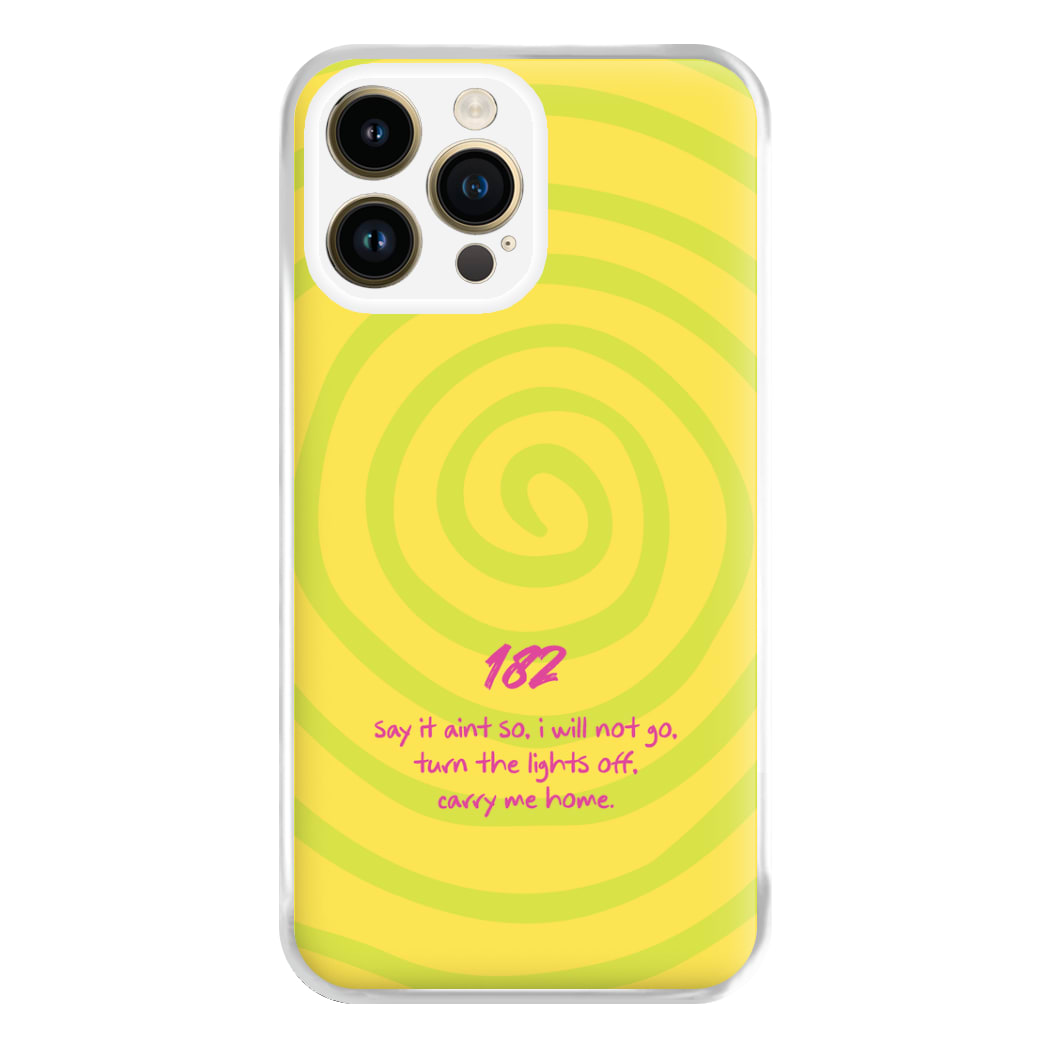 182 - Festival Phone Case for iPhone 14 Pro Max