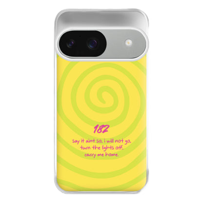 182 - Festival Phone Case for Google Pixel 9 / 9 Pro