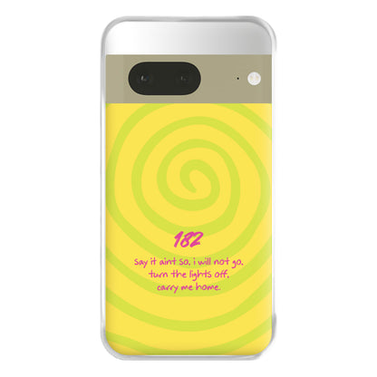 182 - Festival Phone Case for Google Pixel 7a