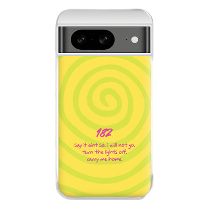 182 - Festival Phone Case for Google Pixel 8