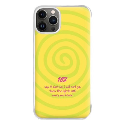 182 - Festival Phone Case for iPhone 13