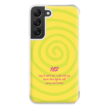 182 - Festival Phone Case for Galaxy S22 Plus