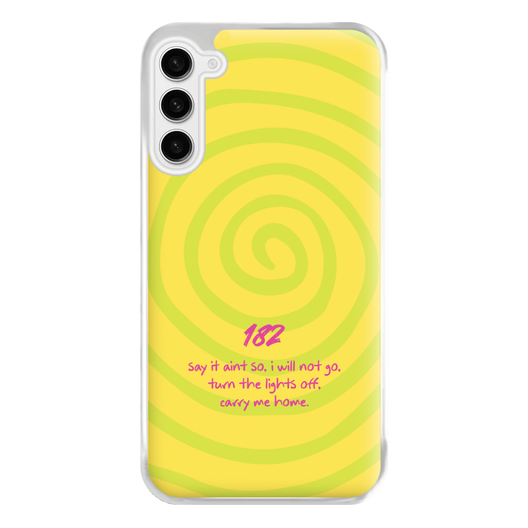 182 - Festival Phone Case for Galaxy S23FE