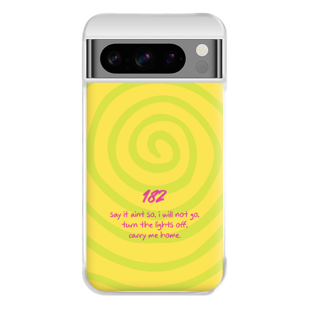 182 - Festival Phone Case for Google Pixel 8 Pro